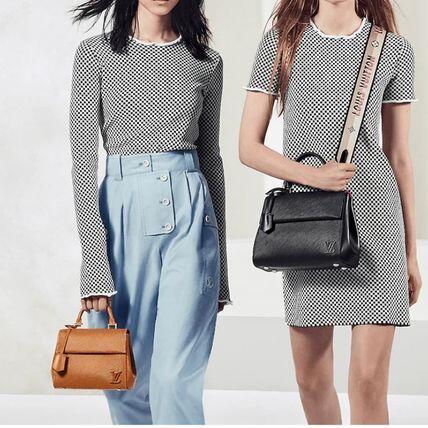 【直営店購入】Louis Vuitton☆クリュニーMini エピ・レザー 3色